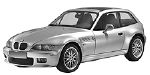 BMW E36-7 C20D5 Fault Code