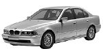 BMW E39 C20D5 Fault Code