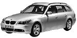 BMW E61 C20D5 Fault Code