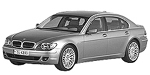 BMW E66 C20D5 Fault Code