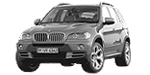 BMW E70 C20D5 Fault Code