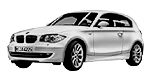 BMW E81 C20D5 Fault Code