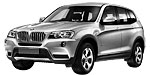 BMW F25 C20D5 Fault Code