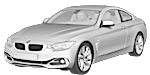 BMW F32 C20D5 Fault Code